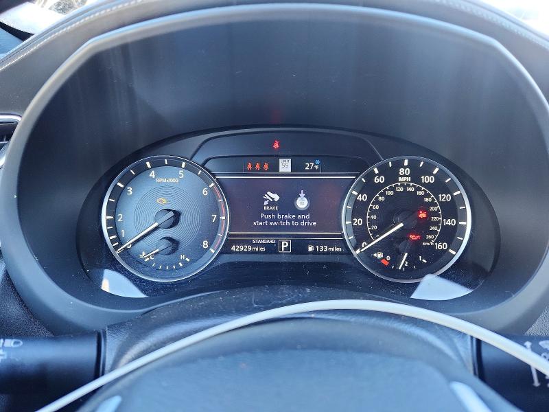 75377645 :رقم المزاد ، 3PCAJ5KR1PF104759 vin ، 2023 Infiniti Qx55 مزاد بيع
