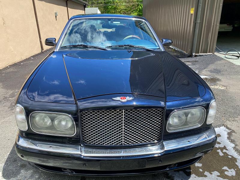 Продаж на аукціоні авто 2002 Bentley Arnage, vin: SCBLC31E62CX08029, номер лоту: 78416965