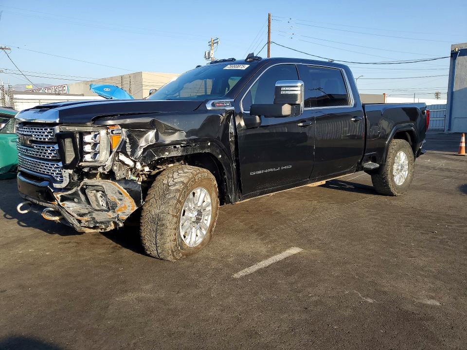 Продажа на аукционе авто 2022 Gmc Sierra K25, vin: 1GT49RE79NF161453, номер лота: 75993875