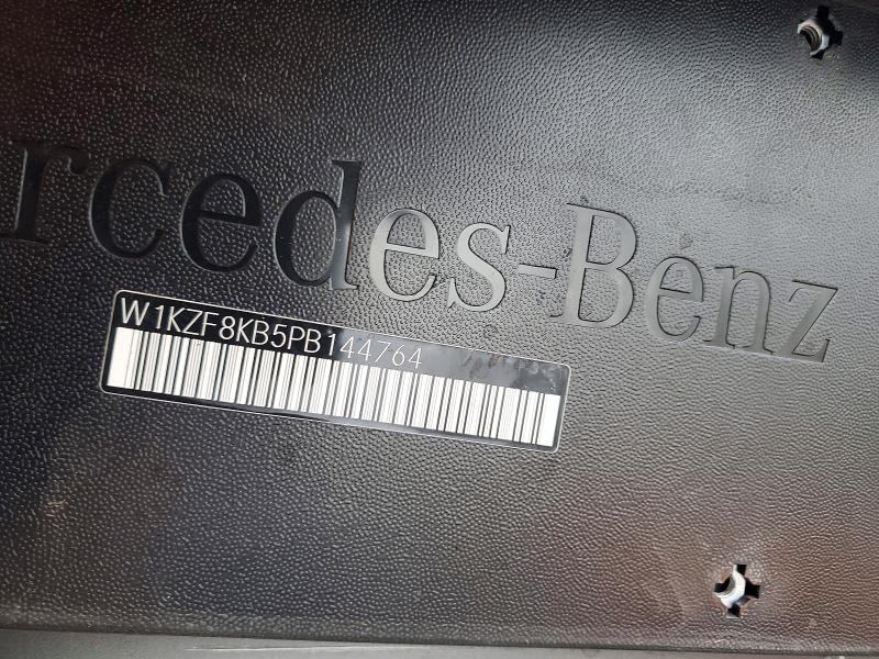 77911955 :رقم المزاد ، W1KZF8KB5PB144764 vin ، 2023 Mercedes-benz E مزاد بيع