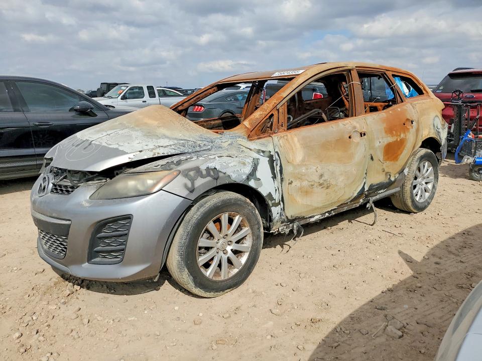 Продажа на аукционе авто 2010 Mazda Cx-7, vin: JM3ER2W59A0316791, номер лота: 45746266