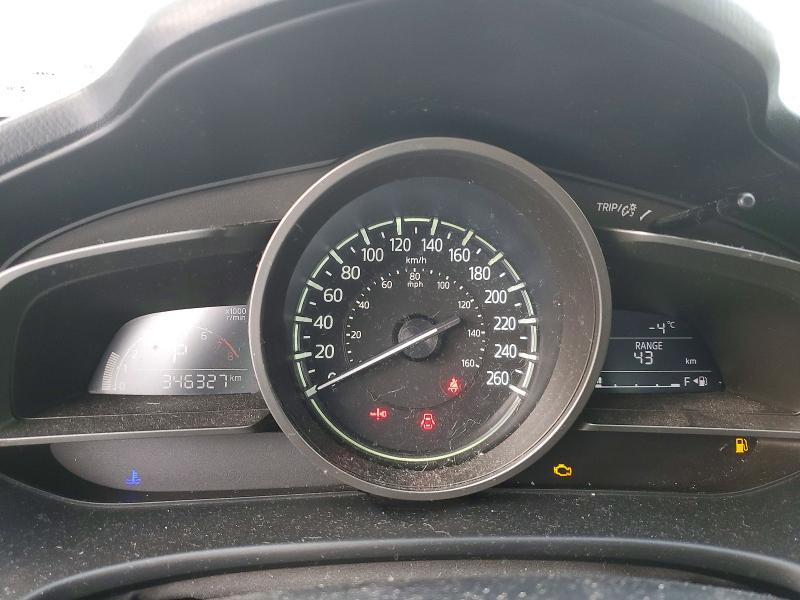 Aukcja sprzedaży 2018 Mazda 3, vin: 3MZBN1V70JM255054, numer aukcji: 76324865
