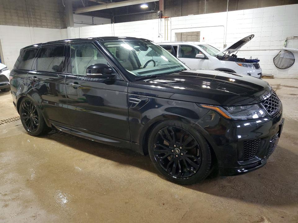 Aukcja sprzedaży 2022 Land Rover Range Rove, vin: SALWR2SU6NA200032, numer aukcji: 76775375