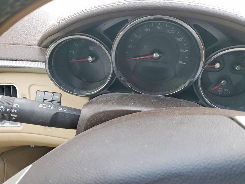 Продажа на аукционе авто 2013 Cadillac Cts Luxury, vin: 1G6DF5E57D0165442, номер лота: 75640785