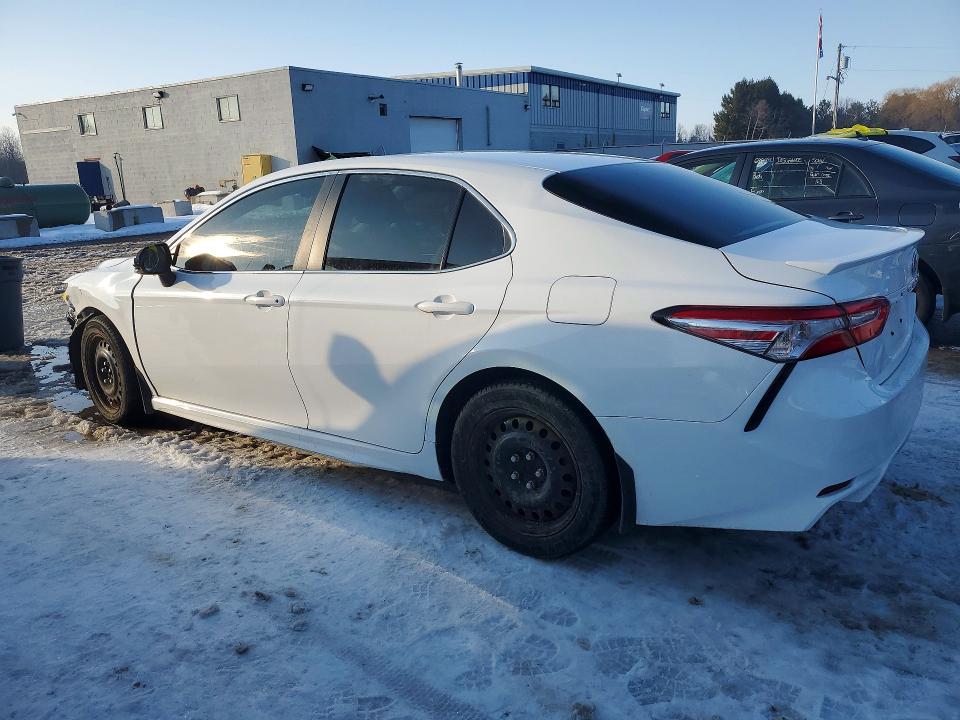 Продажа на аукционе авто 2020 Toyota Camry Se, vin: 4T1G11AK7LU881564, номер лота: 77294155