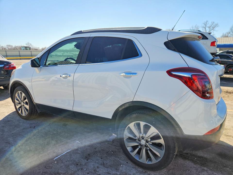 Aukcja sprzedaży 2017 Buick Encore, vin: KL4CJASB7HB047941, numer aukcji: 79070705