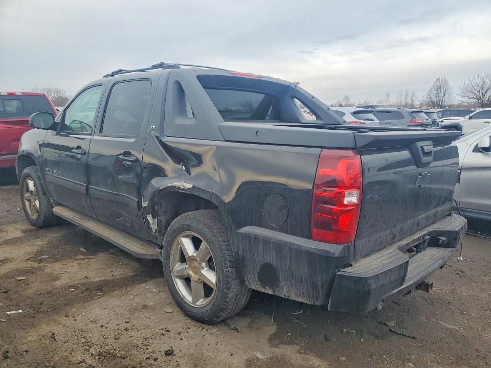 Aukcja sprzedaży 2012 Chevrolet Avalanche, vin: 3GNTKFE73CG113349, numer aukcji: 76827105