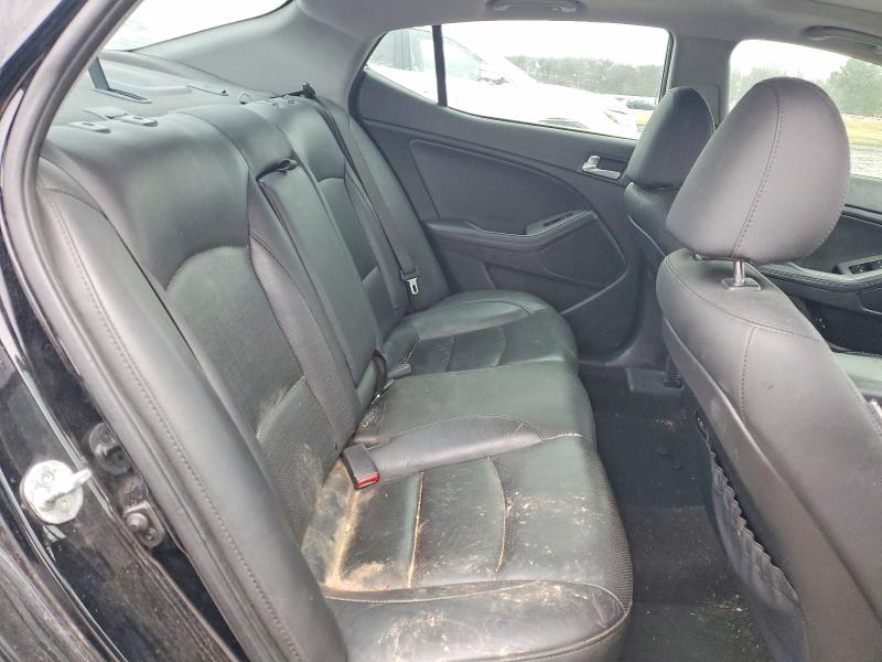 78071305 :رقم المزاد ، 5XXGR4A69FG384642 vin ، 2015 Kia Optima مزاد بيع