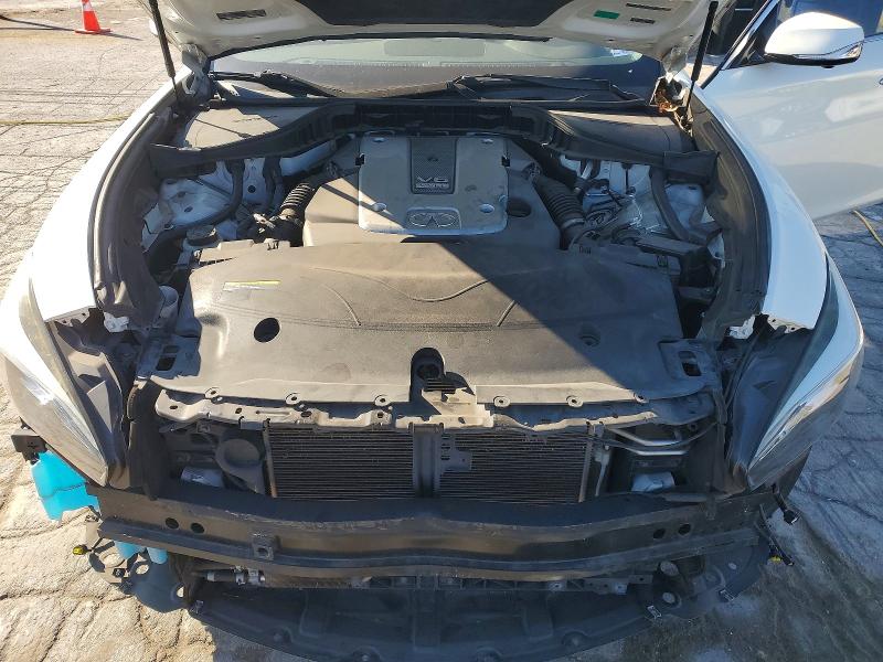 76469195 :رقم المزاد ، JN1BY1AP4KM505041 vin ، 2019 Infiniti Q70 مزاد بيع