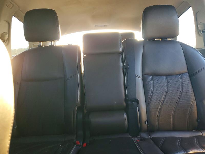 75691825 :رقم المزاد ، 5N1DL0MN5KC508119 vin ، 2019 Infiniti Qx60 مزاد بيع