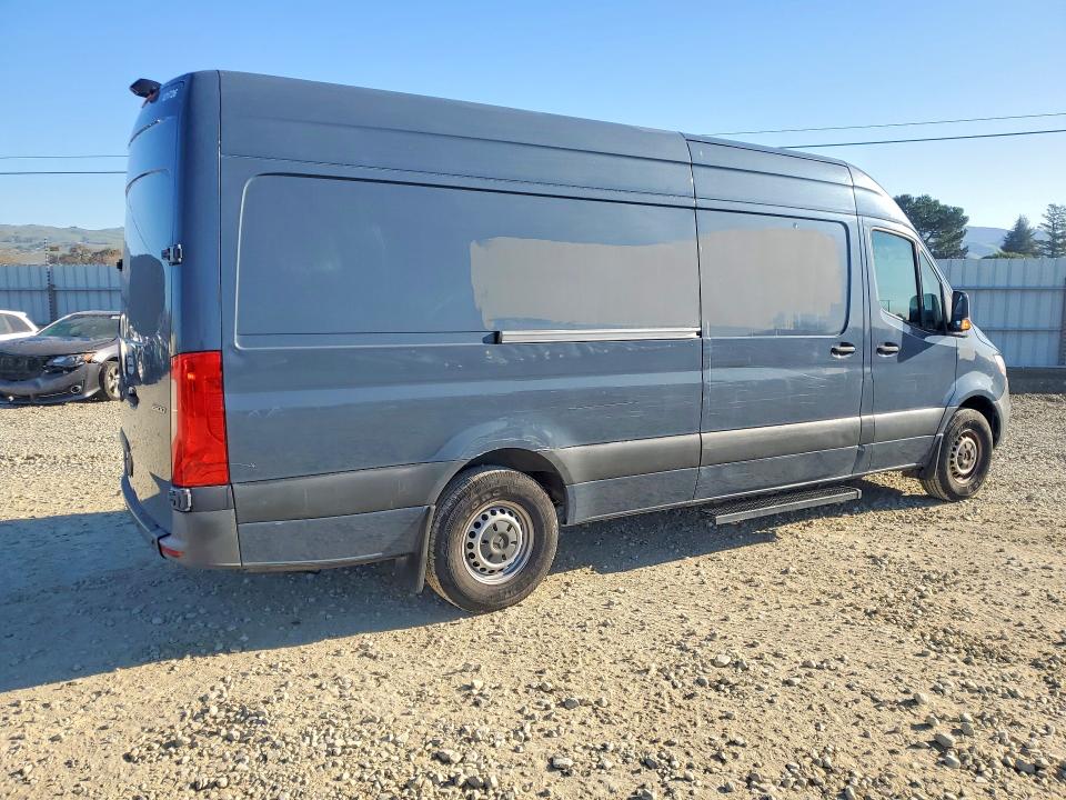 2019 Mercedes Benz Sprinter მანქანა იყიდება აუქციონზე, vin: WD4PF1CD3KP141193, აუქციონის ნომერი: 75883825