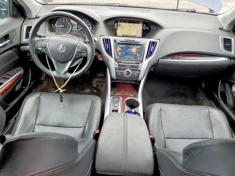 Продажа на аукционе авто 2017 Acura Tlx, vin: 19UUB3F58HA003610, номер лота: 78927615