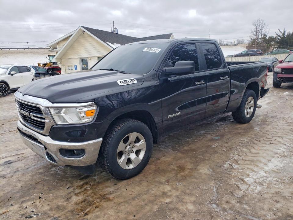 Продаж на аукціоні авто 2020 Ram 1500, vin: 1C6SRFBT1LN136578, номер лоту: 76701325
