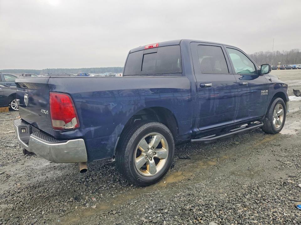 Продаж на аукціоні авто 2015 Ram 1500, vin: 1C6RR7LG9FS544919, номер лоту: 75712075