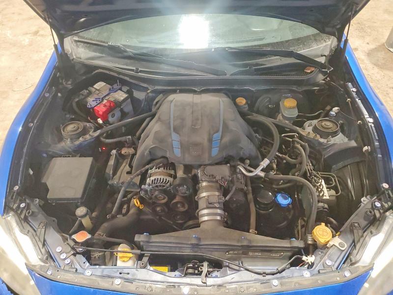 2013 Subaru Brz 2dr მანქანა იყიდება აუქციონზე, vin: JF1ZCAC15D1604013, აუქციონის ნომერი: 76195625
