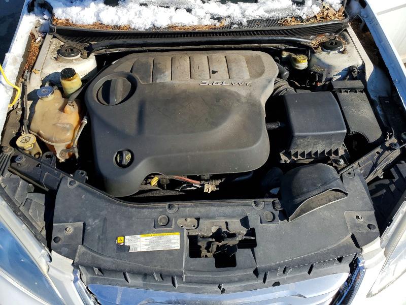 Auction sale of the 2012 Chrysler 200, vin: 1C3CCBBG6CN150099, lot number: 72149035