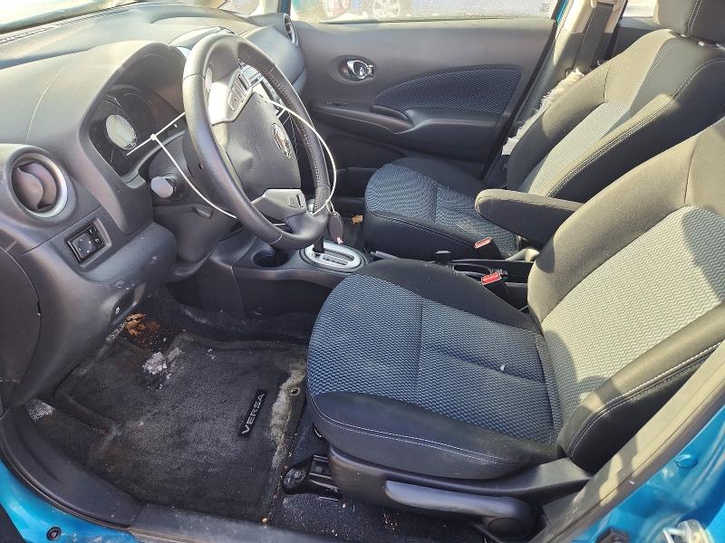 77305865 :رقم المزاد ، 3N1CE2CP1FL445154 vin ، 2015 Nissan Versa Note مزاد بيع