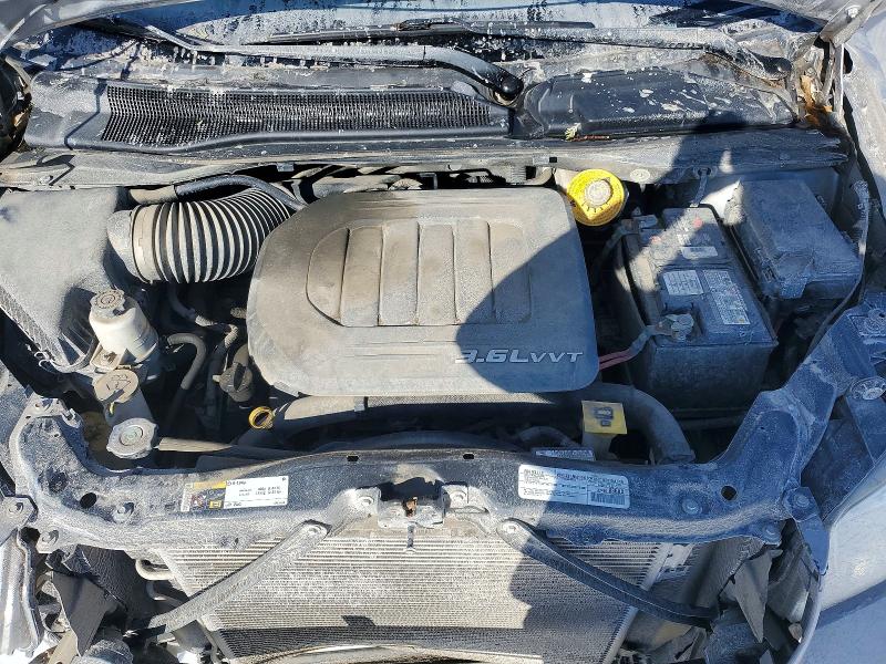 Aukcja sprzedaży 2017 Dodge Grand Caravan, vin: 2C4RDGDG1HR728357, numer aukcji: 76438935