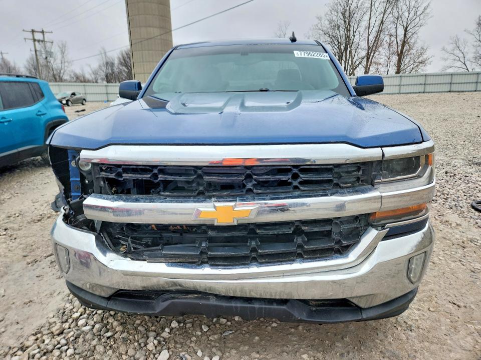 Продажа на аукционе авто 2016 Chevrolet Silverado, vin: 3GCPCREC3GG387274, номер лота: 77962285