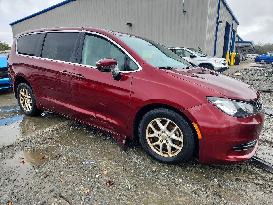 Продажа на аукционе авто 2017 Chrysler Pacifica, vin: 2C4RC1DG0HR522060, номер лота: 78341805