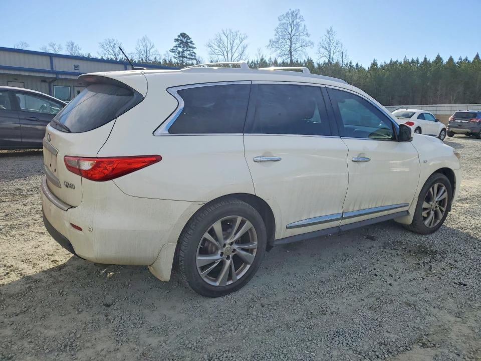 Продажа на аукционе авто 2014 Infiniti Qx60, vin: 5N1AL0MN8EC519817, номер лота: 77019825
