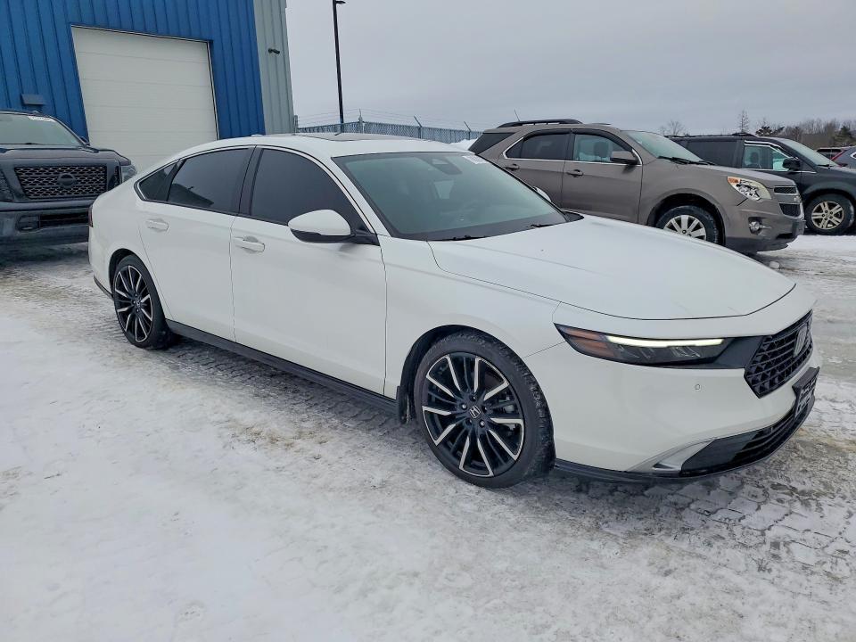 Aukcja sprzedaży 2024 Honda Accord, vin: 1HGCY2F83RA801108, numer aukcji: 76639125
