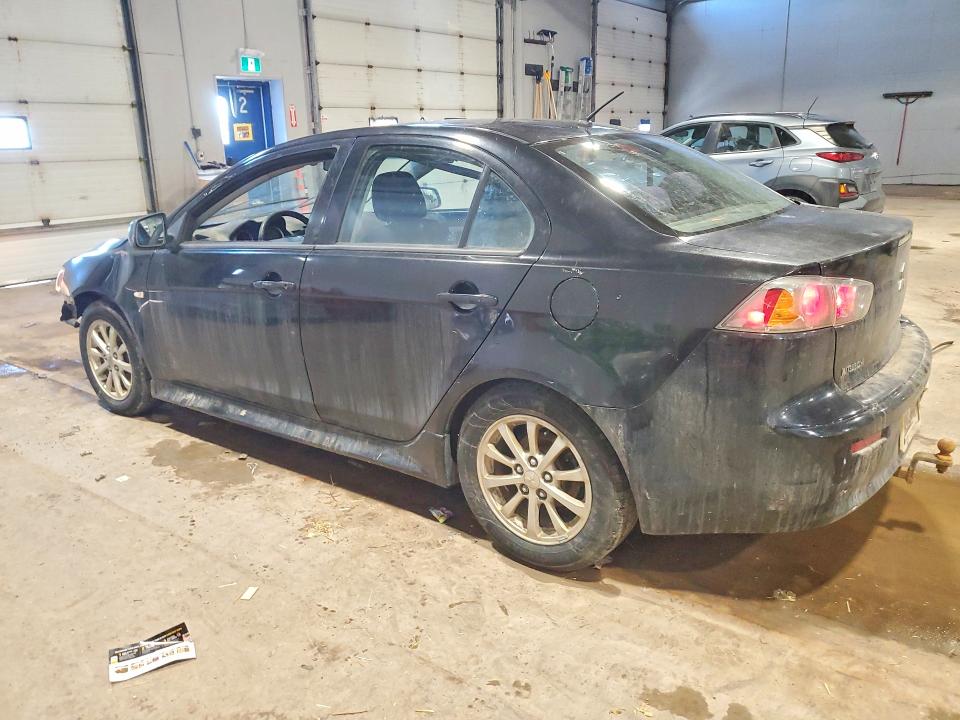 Aukcja sprzedaży 2012 Mitsubishi Lancer Es/, vin: JA32U2FUXCU605304, numer aukcji: 76494305