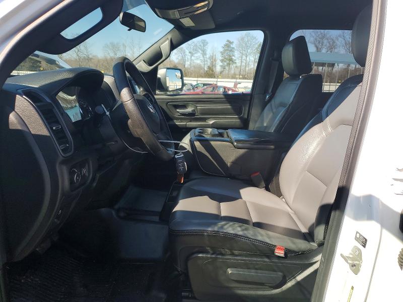 Продажа на аукционе авто 2023 Ram 1500, vin: 1C6RREGT3PN633722, номер лота: 76336875