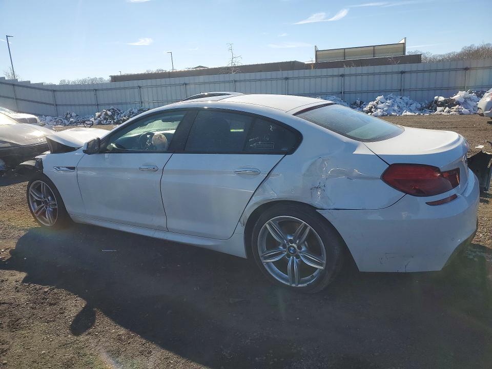 Aukcja sprzedaży 2014 Bmw 640, vin: WBA6A0C57ED317320, numer aukcji: 74206595