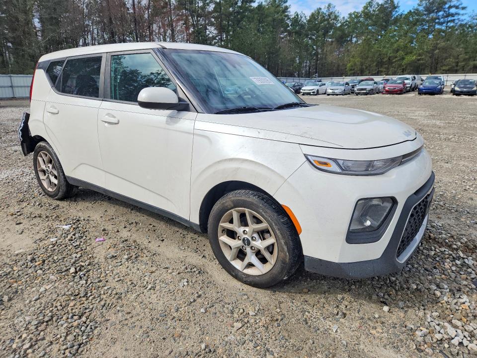 Aukcja sprzedaży 2022 Kia Soul, vin: KNDJ23AU8N7831066, numer aukcji: 79355595