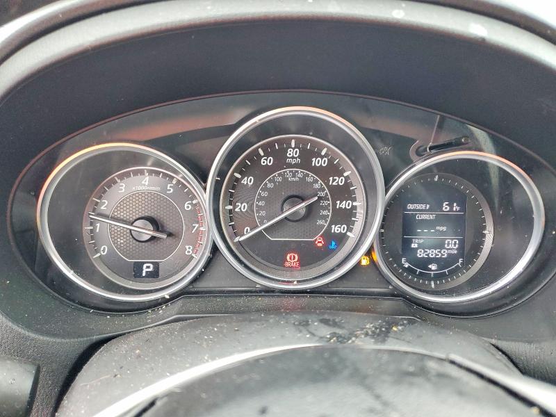 Aukcja sprzedaży 2014 Mazda 6, vin: JM1GJ1V64E1148037, numer aukcji: 75032355