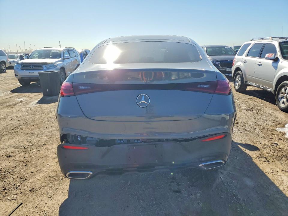 76348525 :رقم المزاد ، W1NKJ4HB8RF127682 vin ، 2024 Mercedes-benz Glc Coupe مزاد بيع
