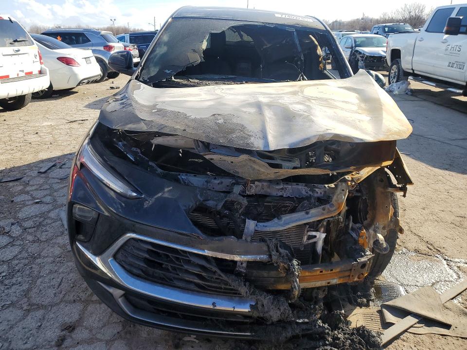 2025 Buick Encore Gx მანქანა იყიდება აუქციონზე, vin: KL4AMBSP5SB188658, აუქციონის ნომერი: 77409285