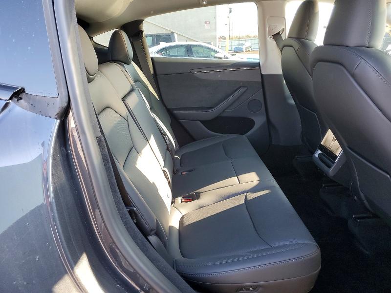 Продажа на аукционе авто 2026 Tesla Model Y, vin: 7SAYGDEE9TA410232, номер лота: 79207815