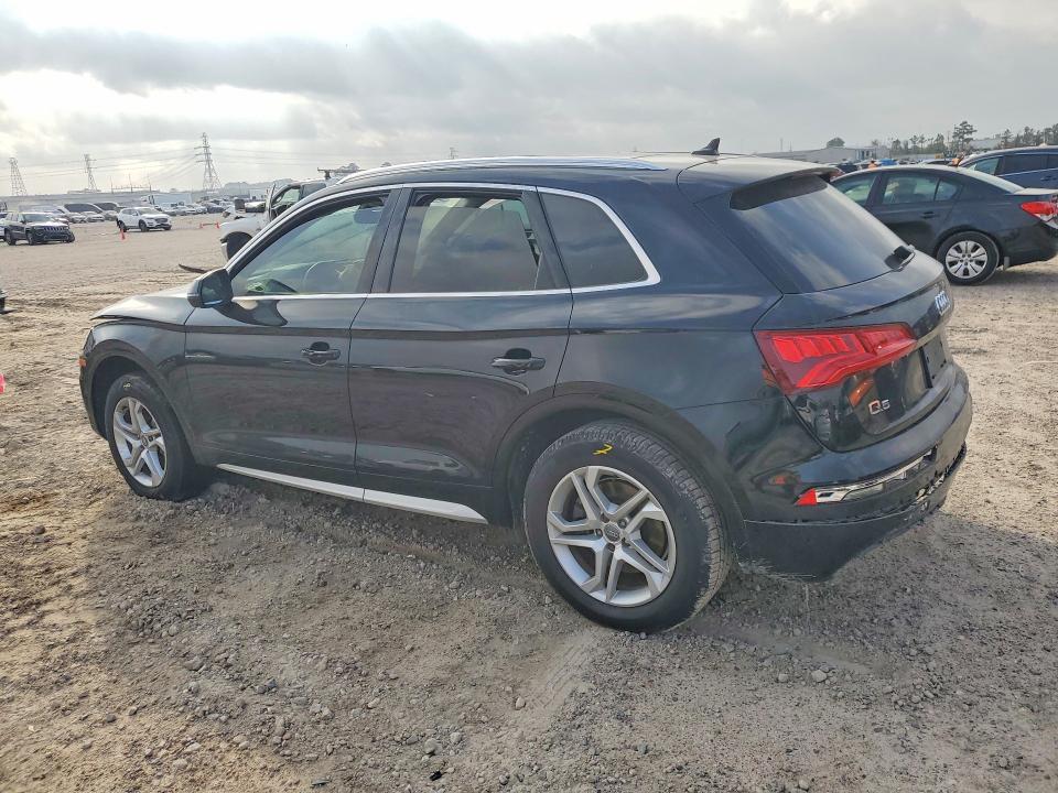 77914555 :رقم المزاد ، WA1ANAFYXK2093104 vin ، 2019 Audi Q5 مزاد بيع