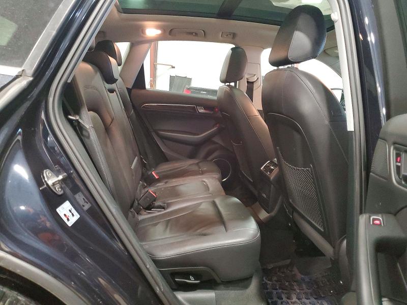 Продажа на аукционе авто 2016 Audi Q5, vin: WA1L2AFP2GA046851, номер лота: 78958105