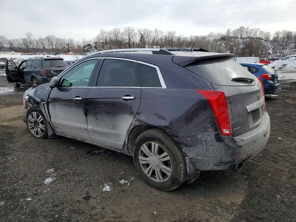 Aukcja sprzedaży 2015 Cadillac Srx, vin: 3GYFNBE30FS617548, numer aukcji: 76244325