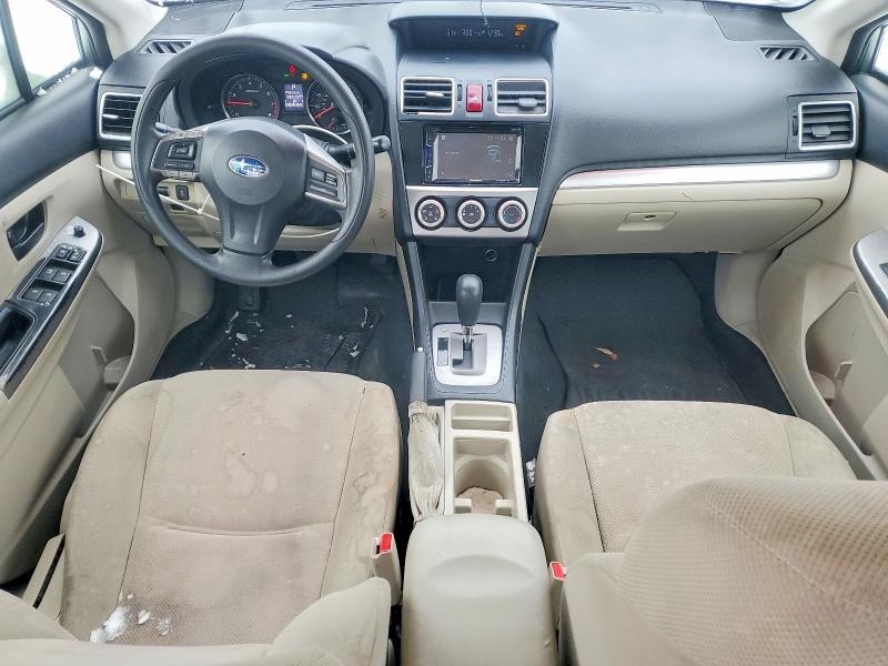 76916445 :رقم المزاد ، JF1GJAA67FH002946 vin ، 2015 Subaru Impreza مزاد بيع