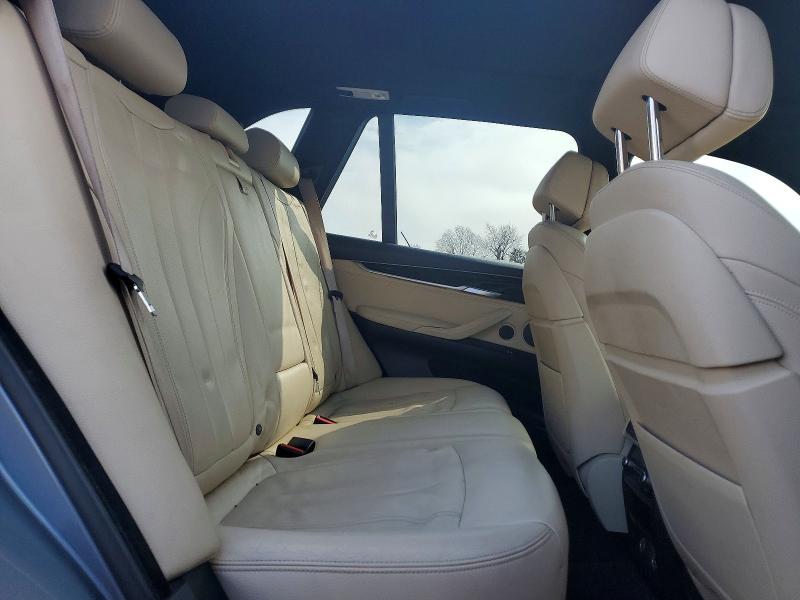 2018 Bmw X5 მანქანა იყიდება აუქციონზე, vin: 5UXKT0C52J0V99846, აუქციონის ნომერი: 77392035