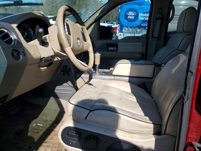 Aukcja sprzedaży 2006 Lincoln Mark Lt, vin: 5LTPW16596FJ01739, numer aukcji: 79275105
