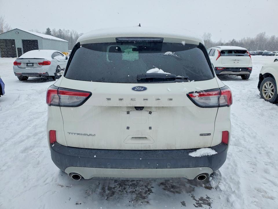 Продаж на аукціоні авто 2021 Ford Escape, vin: 1FMCU9DZ5MUA41362, номер лоту: 78117035