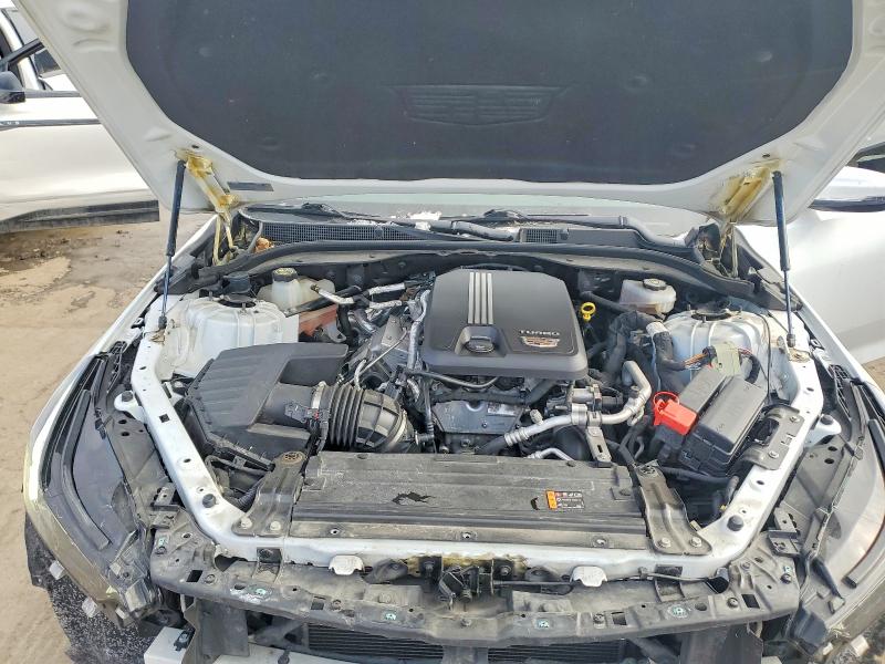 Продажа на аукционе авто 2023 Cadillac Ct5, vin: 1G6DS5RK6P0103224, номер лота: 78612035