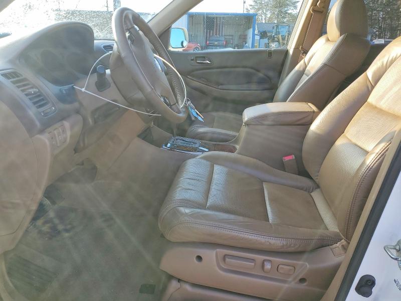 2004 Acura Mdx მანქანა იყიდება აუქციონზე, vin: 2HNYD18944H539295, აუქციონის ნომერი: 76282275
