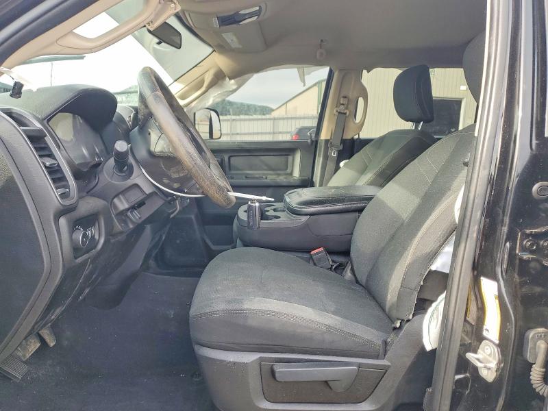 Продажа на аукционе авто 2020 Ram 2500, vin: 3C6UR5CJXLG267291, номер лота: 76916095
