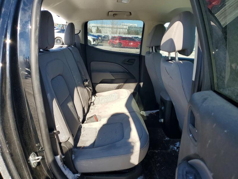 Продаж на аукціоні авто 2021 Chev Colorado, vin: 1GCGSBEA5M1101489, номер лоту: 74361725