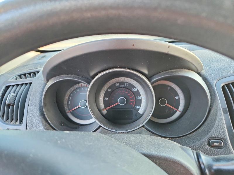 Продажа на аукционе авто 2011 Kia Forte, vin: KNAFU4A21B5378689, номер лота: 76276525