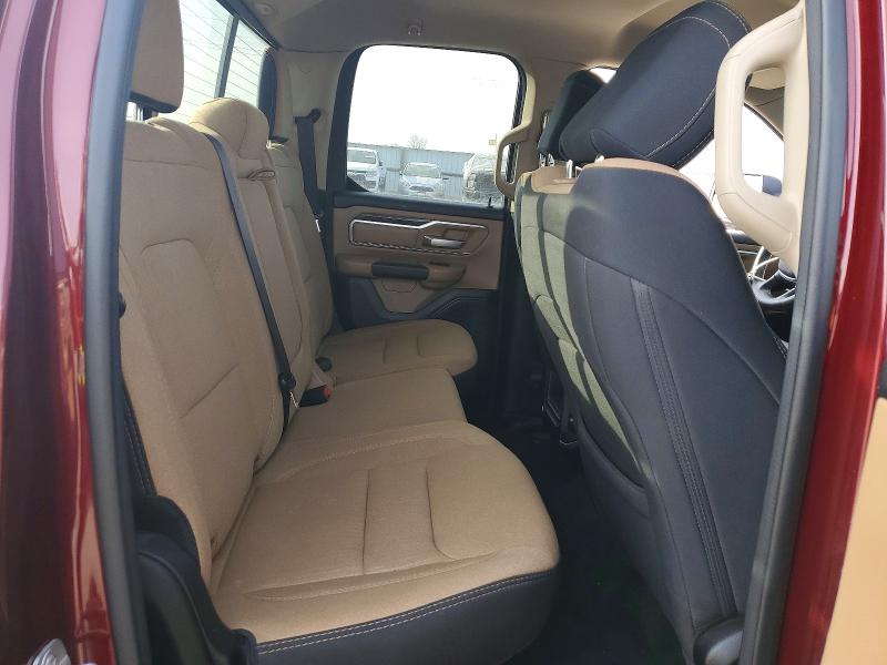 Продажа на аукционе авто 2021 Ram 1500, vin: 1C6RREBTXMN811936, номер лота: 75633855