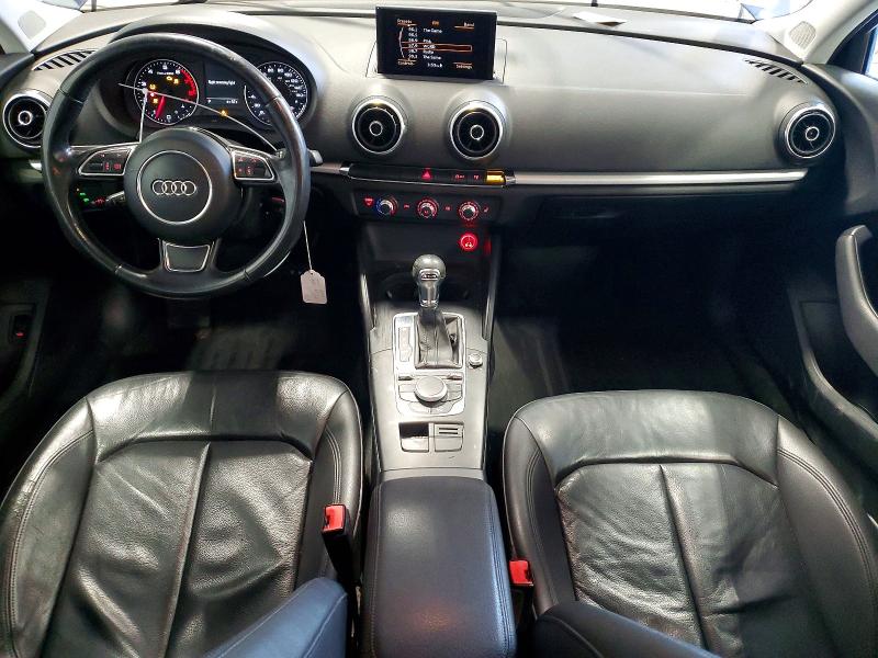 Продажа на аукционе авто 2015 Audi A3, vin: WAUACGFF2F1007211, номер лота: 76920655