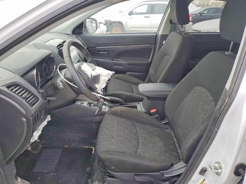 2023 Mitsubishi Rvr მანქანა იყიდება აუქციონზე, vin: JA4AJVAW4PU606917, აუქციონის ნომერი: 77179575