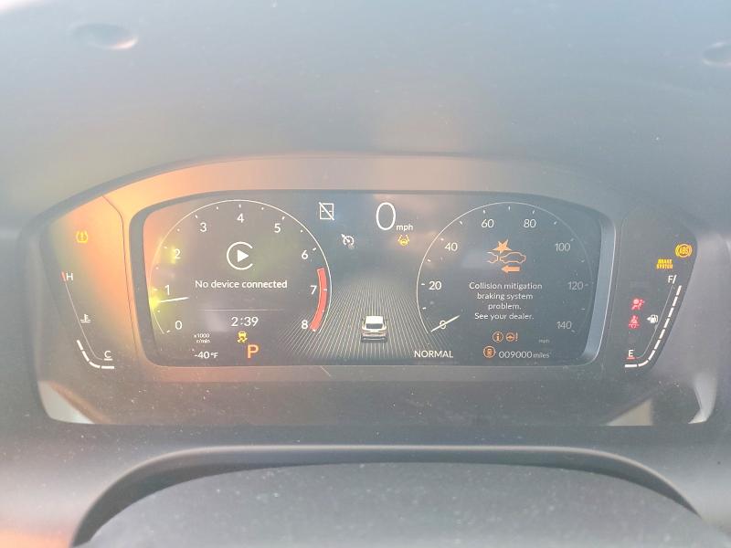 Aukcja sprzedaży 2025 Acura Adx, vin: 3HDSA2H39SM707807, numer aukcji: 99343755